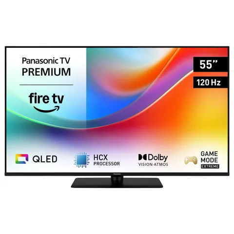 Panasonic -55W85BEZC TV – Bild 3