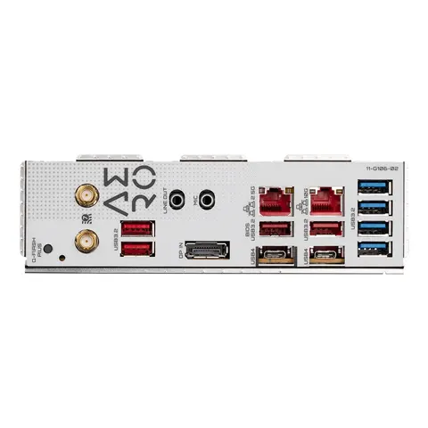GIGABYTE TRX50 AERO D Mainboard – Grau – Bild 3