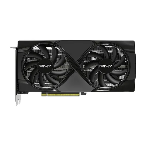 PNY GeForce RTX 5060 Ti OC – Schwarz – Bild 3