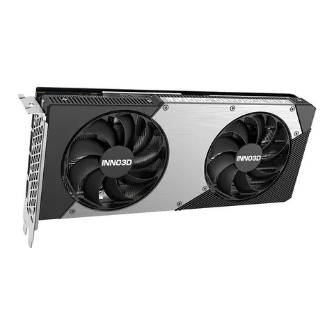 INNO3D GeForce RTX 5070 TWIN X2 – Bild 3