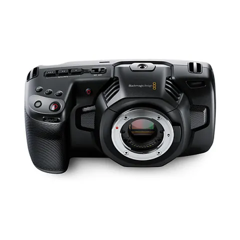 Blackmagic Design Pocket Cinema Camera 4K – Bild 2