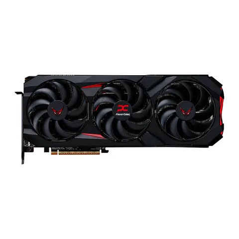 PowerColor Red Devil Radeon RX 9070 XT – Schwarz – Bild 4