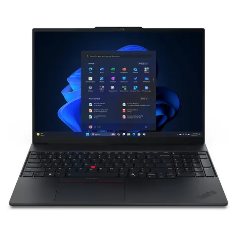 Lenovo ThinkPad E16 Gen 3 21ST 16" – Schwarz – Bild 5