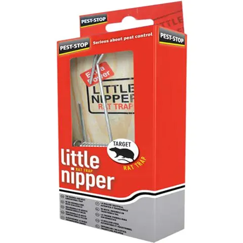 Pest-Stop Systems Little Nipper Rat Trap – image 2
