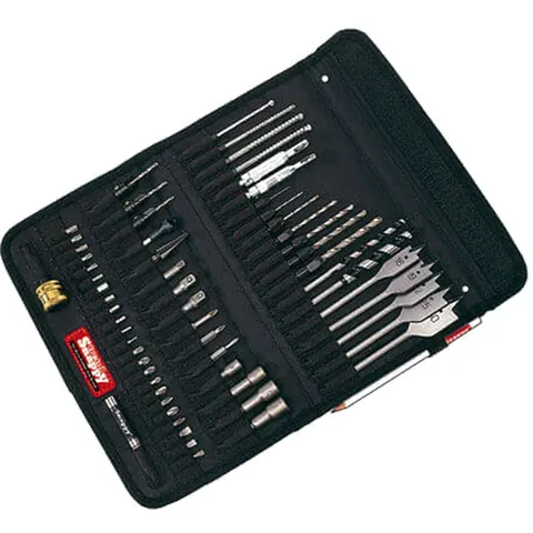 TREND Snap/Th2/Set Tool Holder 60Pc Bit Set – image 2