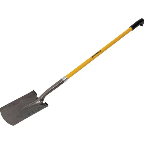 Roughneck Digging Spade, Long Handle – image 2