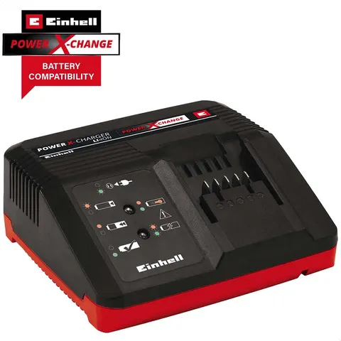 Einhell Power X-Fast Charger - 4A – image 2