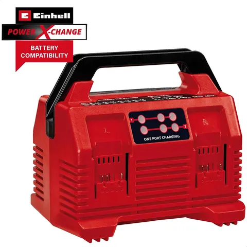 Einhell Power X-Quattro Charger 4A – image 2