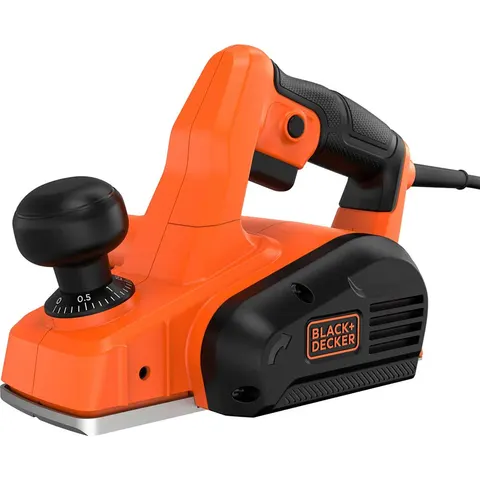Black + Decker BEW712-GB Planer - 710W – image 2