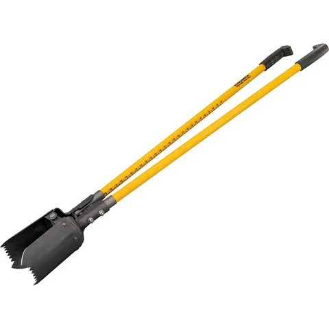 Roughneck Sharp Edge Posthole Digger 1.46m – image 2