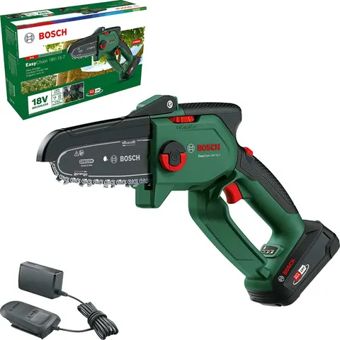 Bosch EasyChain 13cm Cordless Pruner Saw - 18V – image 2