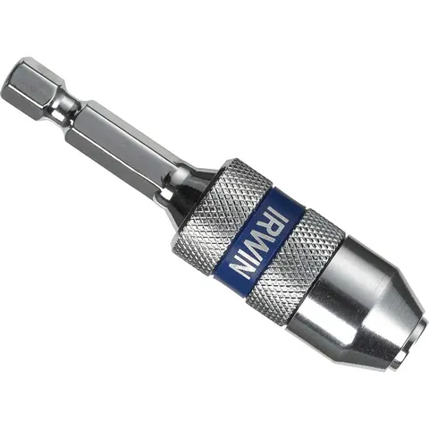 Irwin 1/4" Lock N Load Quick Change Bit Holder 65mm – image 2