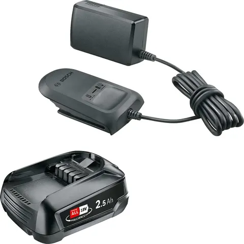 Bosch Starter Set 18V Battery & Charger – image 2