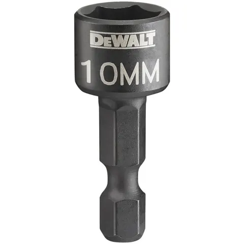 DT7463 Compact Nut Driver 10mm – image 2