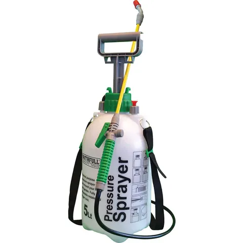Faithfull Pressure Sprayer - 5 Litre – image 2