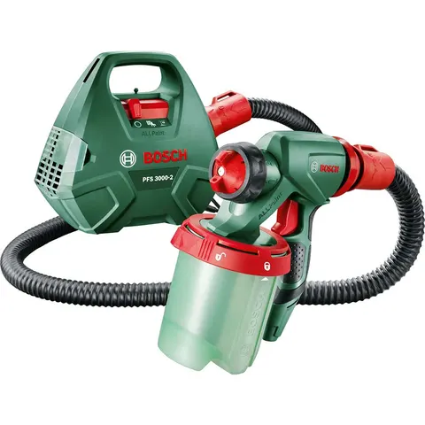 Bosch Adjustable 2 Stage Paint Sprayer - 650W – image 2