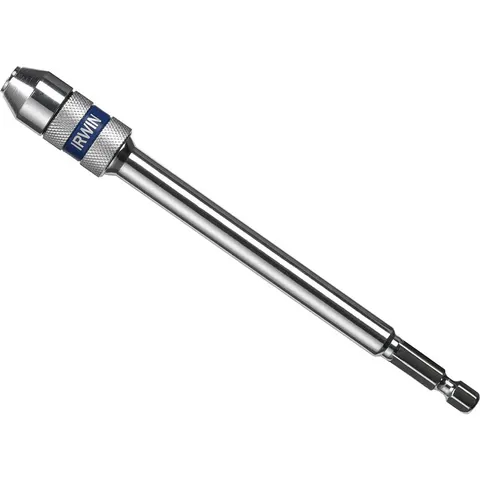 IRWIN Lock-N-Load Quick Change Extension Bit Holder 150Mm 1/4In – image 3