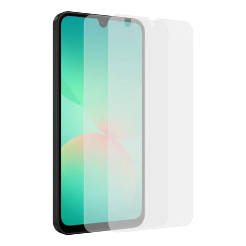 Samsung Screen Protector für Galaxy A26 transparent – Bild 2