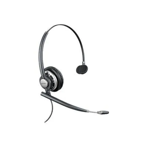 HP Poly EncorePro HW710 Single Ear Headset +Carry Case +Quick Disconnect – Bild 2