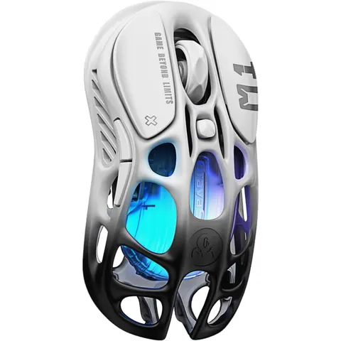 GravaStar Mercury M1 Pro Wireless Gaming Mouse - Black – image 3