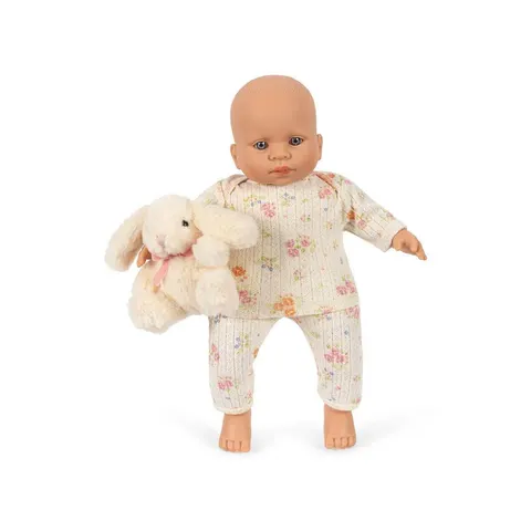 Konges Slojd Doll & Stroller Bundle - Nonoka – Beige – image 2