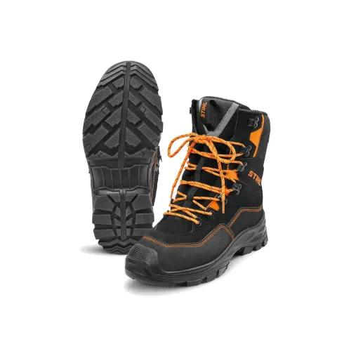 STIHL Motorsägen-Lederstiefel FUNCTION Active, Gr. 44 – Bild 2