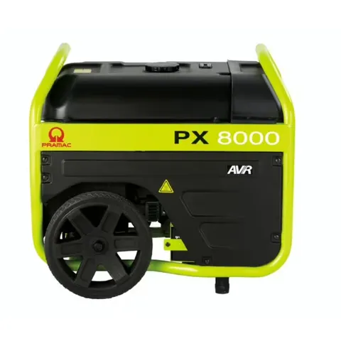 Pramac-PX8000 Stromerzeuger – Bild 2