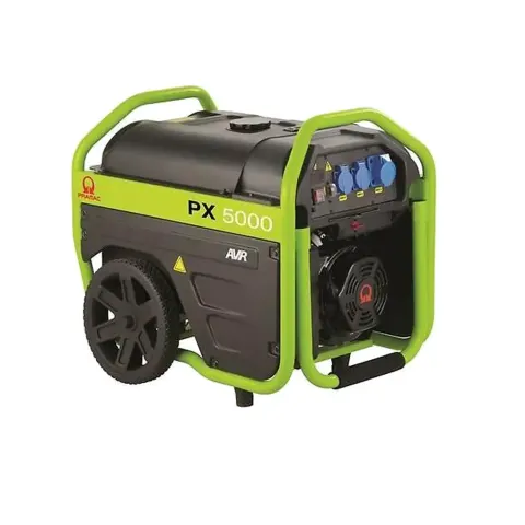 Pramac-Stromerzeuger PX5000 - 230/115V – Bild 2