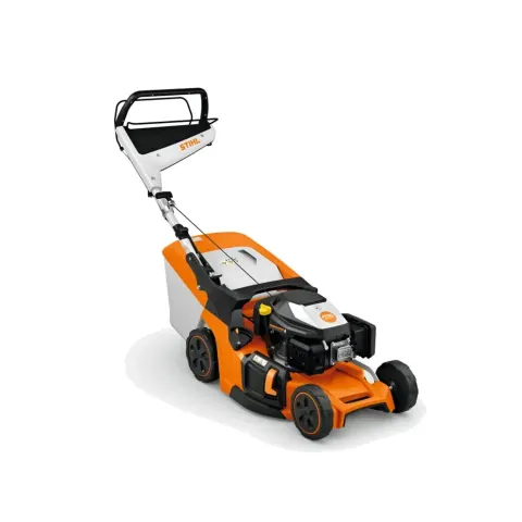 STIHL RM 448 T Rasenmäher – Bild 2