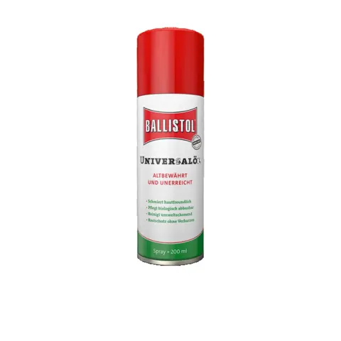 Ballistol Spray 200ml – Bild 2