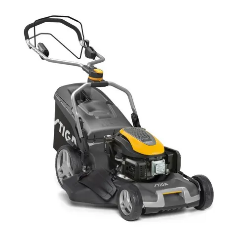Stiga Benzin-Rasenmäher Combi 955 VE – Bild 2
