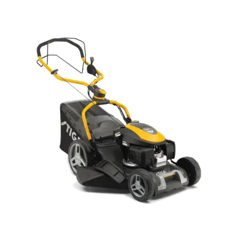 Stiga Benzin-Rasenmäher Combi 748 V – Bild 2