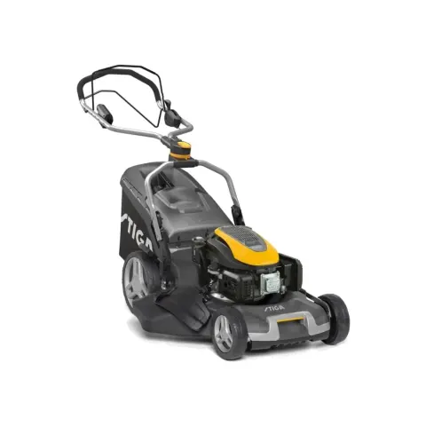 Stiga Benzin-Rasenmäher Combi 753 V – Bild 2