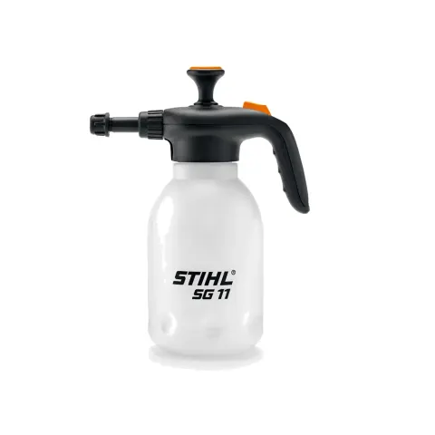 Stihl SG 11 – Bild 2