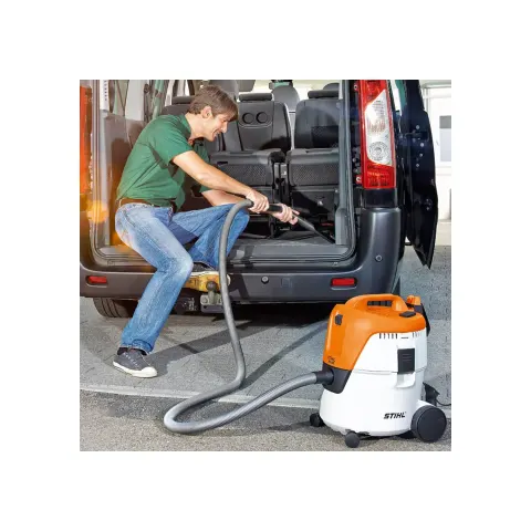 Stihl SE 62 – Bild 2