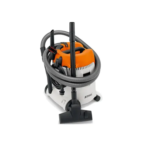 Stihl SE 62 E – Bild 2