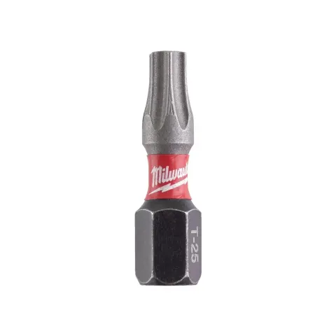 Milwaukee Schrauberbit SHOCKWAVE (TX25 / 25 mm) – Bild 2