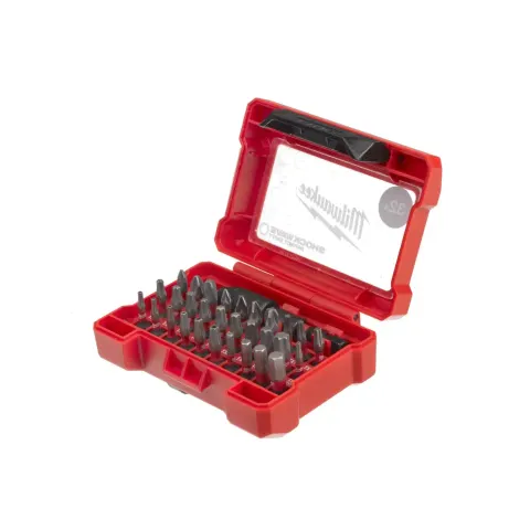 Milwaukee SHOCKWAVE Compact-Set (32-teilig) – Bild 2