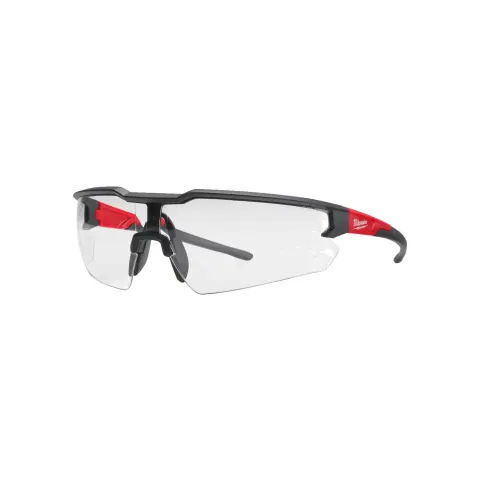 Milwaukee Schutzbrille (klar) – Bild 2