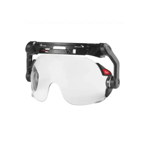 Milwaukee BOLT Compact Visier klar – Bild 2