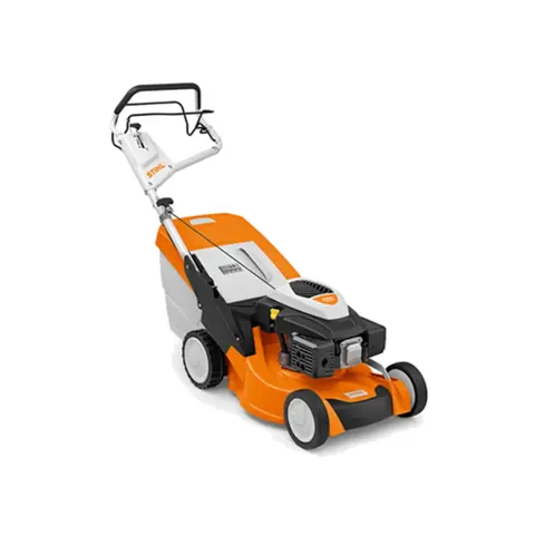 Stihl RM 650 V Rasenmäher – Bild 2