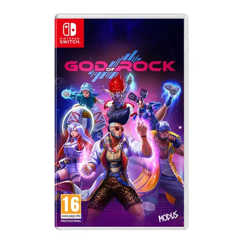 God of Rock – image 2