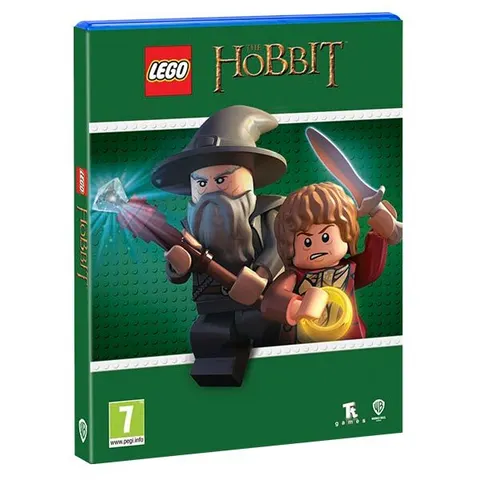LEGO The Hobbit - PlayStation 4 – image 2