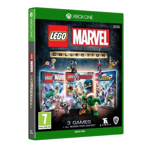 Lego Marvel Collection - Xbox One – image 2