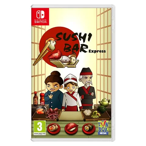 Sushi Bar Express – image 2