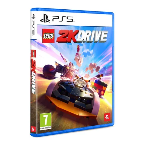 LEGO 2K DRIVE – image 2