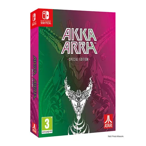 Akka Arrh Special Edition - Switch – image 2
