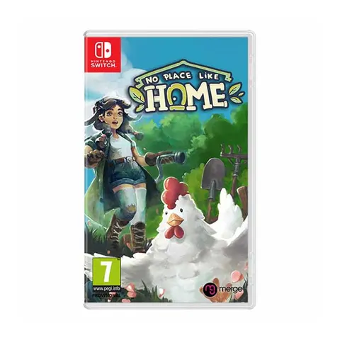 No Place Like Home Nintendo Switch – image 2