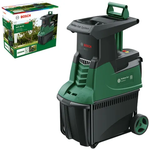 Bosch Leisehäcksler AXT 25 TC – Bild 5