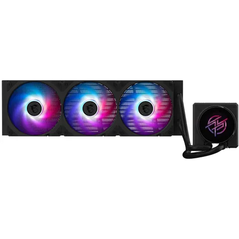 MSI MPG CORELIQUID P22 360 Schwarz – Bild 2